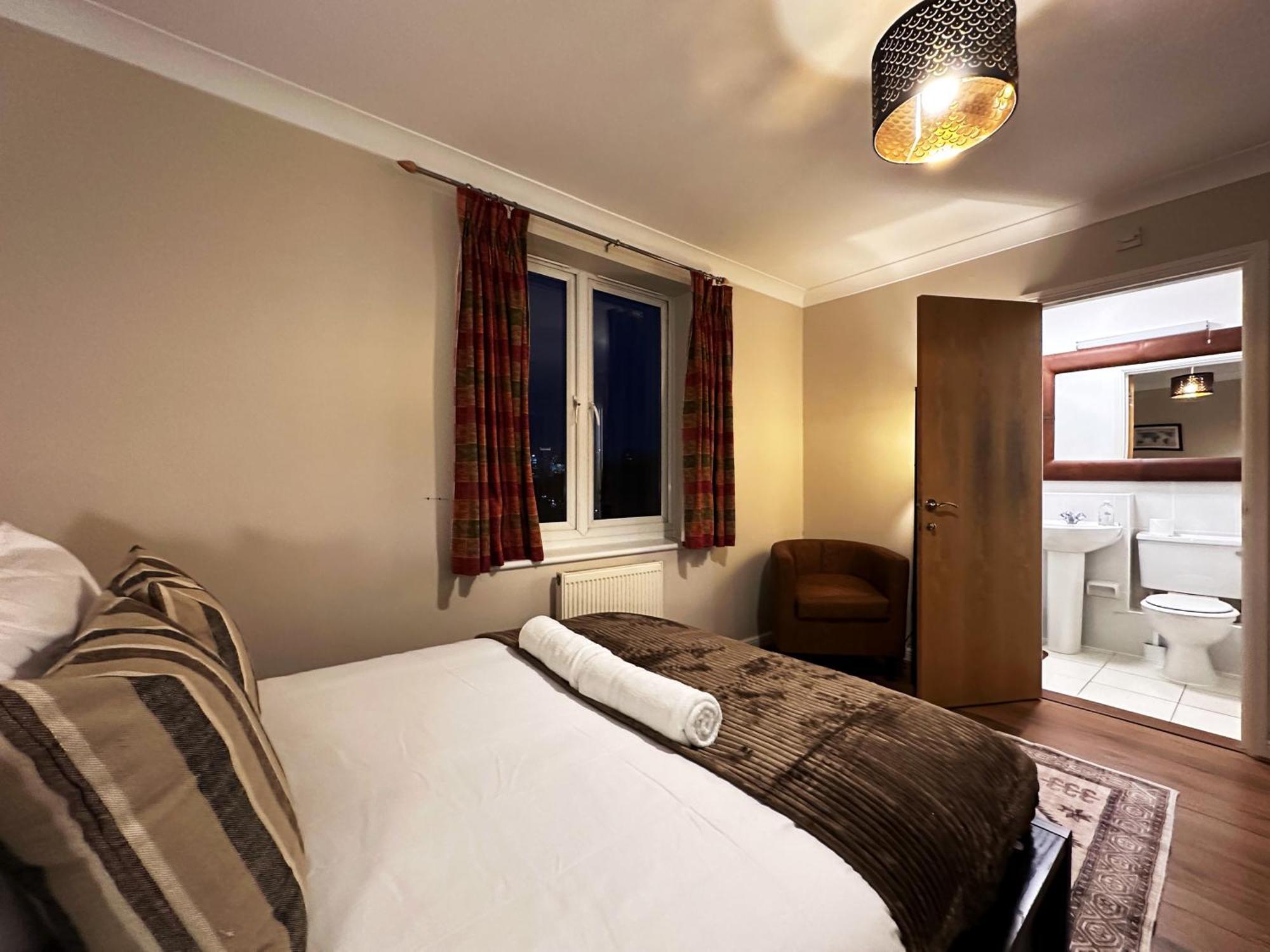 Apartament Betty's Place In Tower Hill - 2 Double Beds, Max 4 People, Great Location In *