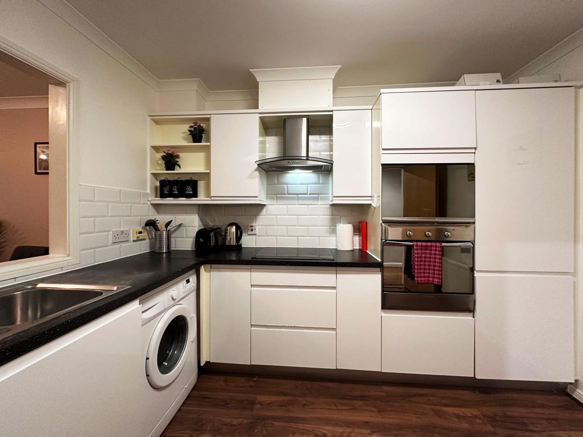 Betty's Place In Tower Hill - 2 Double Beds, Max 4 People, Great Location In Londra