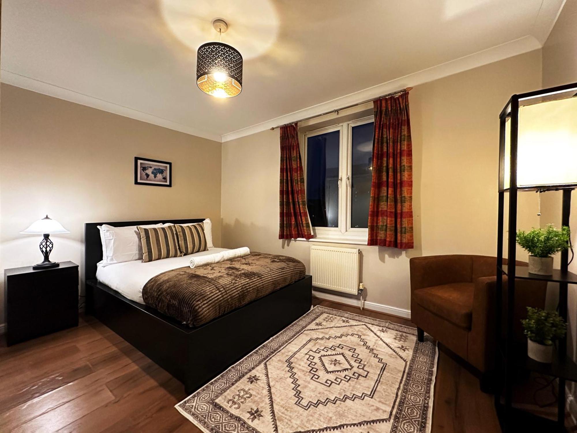 Apartament Betty's Place In Tower Hill - 2 Double Beds, Max 4 People, Great Location In Londra