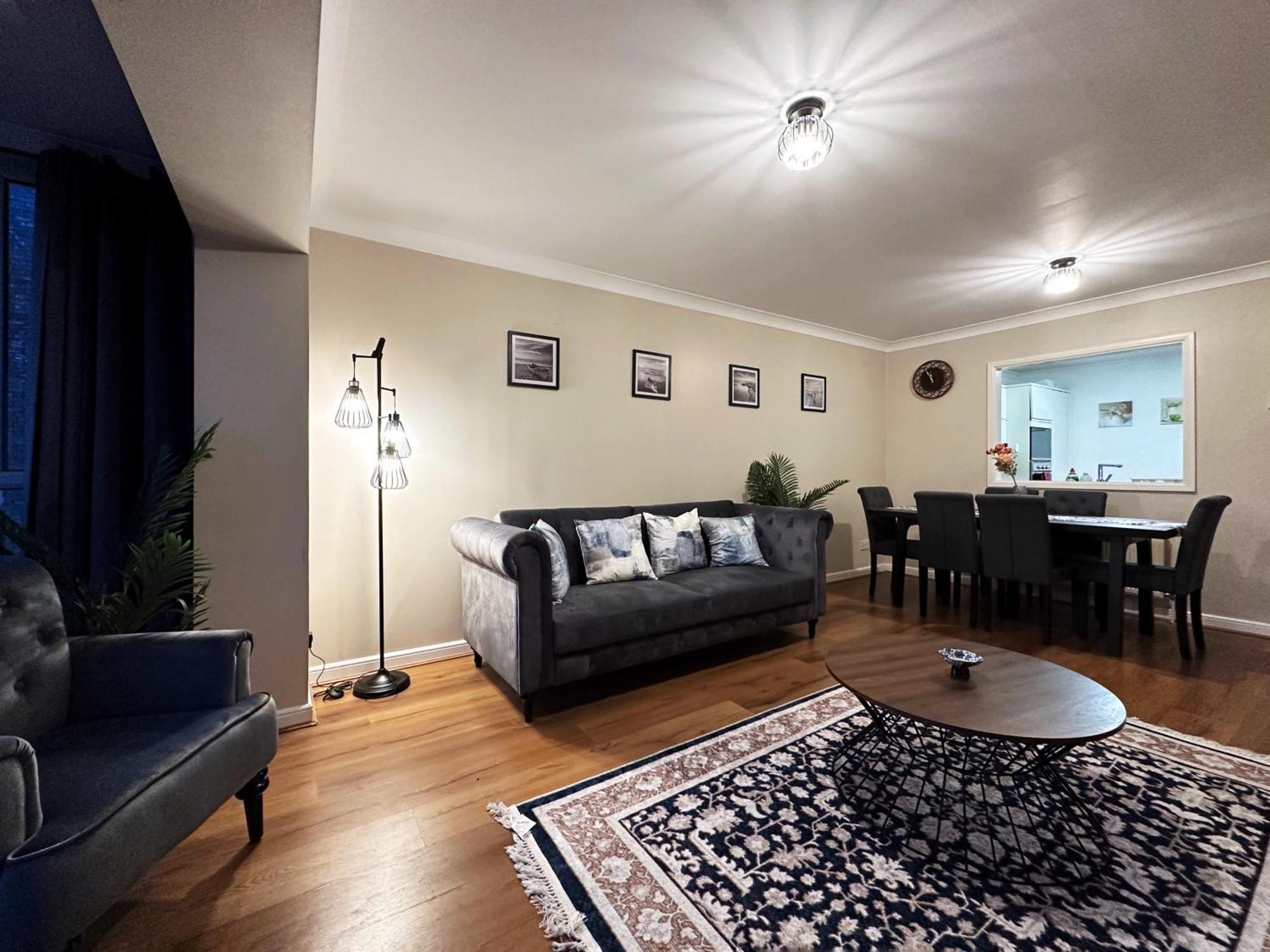 Apartament Betty's Place In Tower Hill - 2 Double Beds, Max 4 People, Great Location In Londra