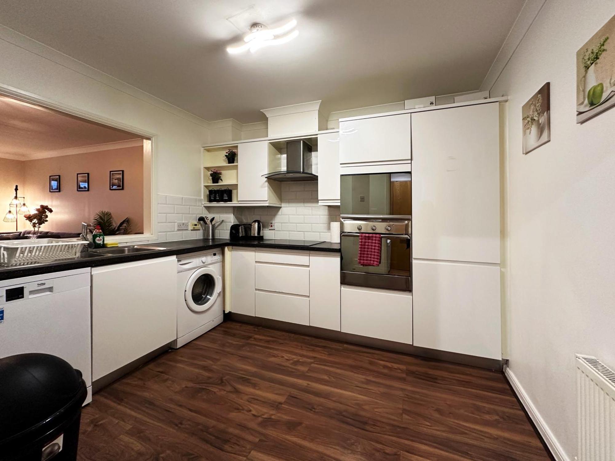 Betty's Place In Tower Hill - 2 Double Beds, Max 4 People, Great Location In Apartament Londra